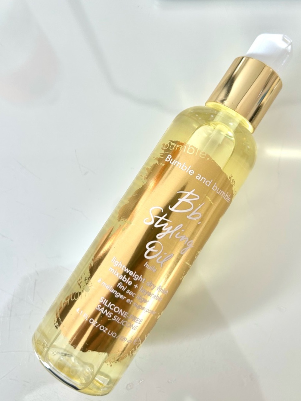Bumble and bumble Styling Oil